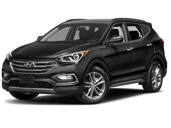 HYUNDAI SANTA FE 2017 5XYZU4LA5HG446173 image HYUNDAI SANTA FE 2017 5XYZU4LA5HG446173 image